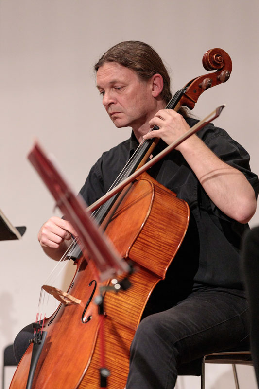 Willi Bauer, &bdquo;Wie er wolle geküsset sein&rdquo;, 2022, Agitato Ensemble, Foto: &copy Oldrich Benes