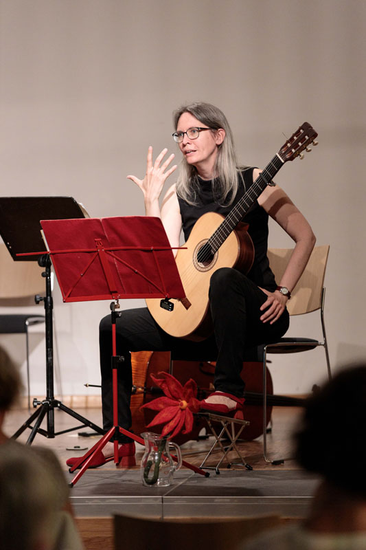 Magdalena Kaaser, &bdquo;Wie er wolle geküsset sein&rdquo;, 2022, Agitato Ensemble, Foto: &copy Oldrich Benes