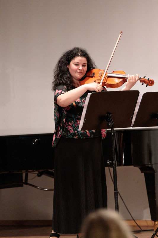 Tatyana Stancheva, &bdquo;Wie er wolle geküsset sein&rdquo;, 2022, Agitato Ensemble, Foto: &copy Oldrich Benes